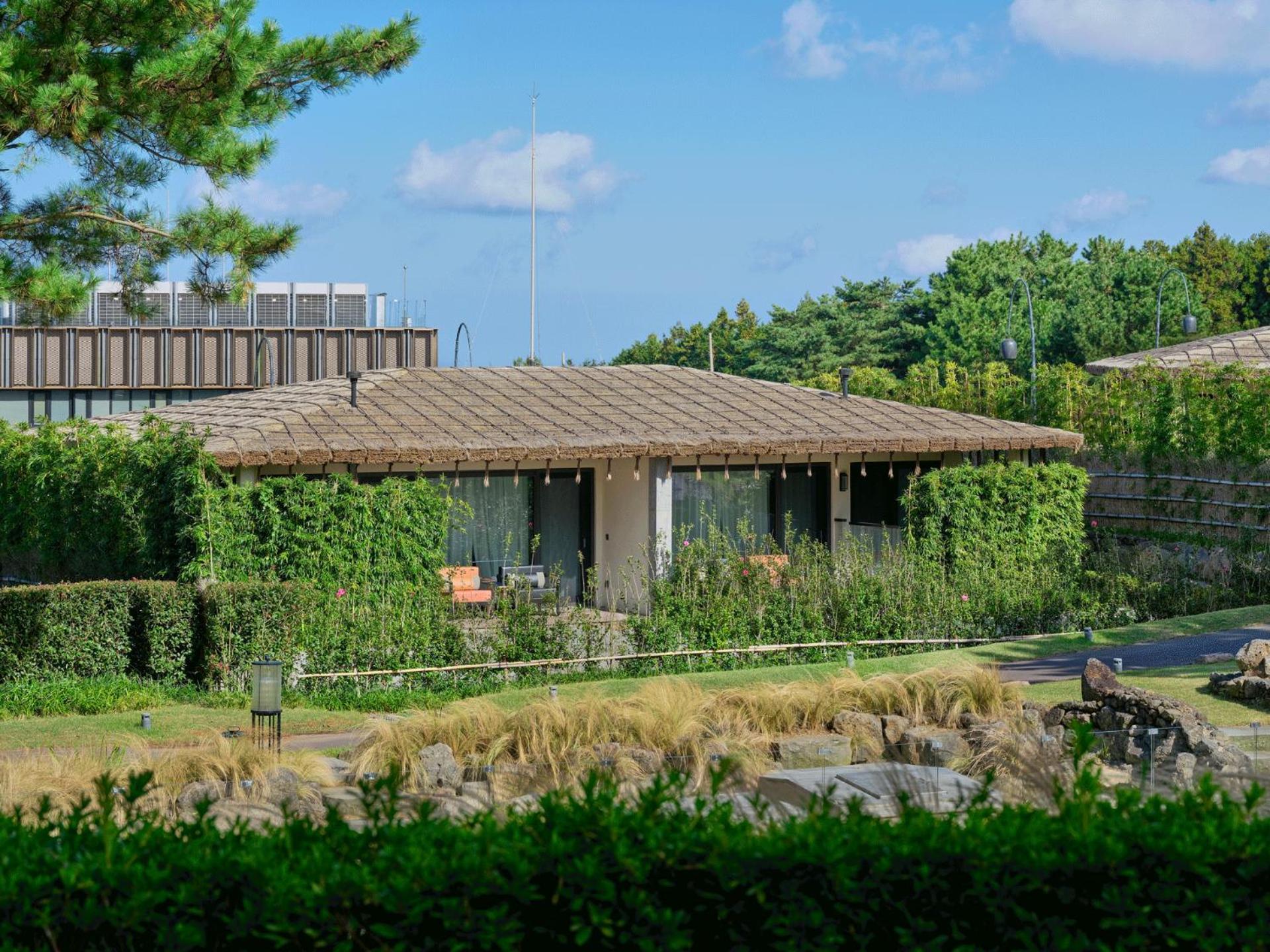 Amber Pure Hill Hotels & Resorts Jeju Exterior photo